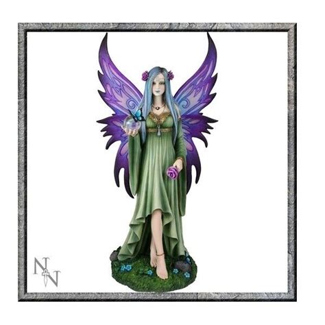 ANNE STOKES - Mystic Aura Limited Edition Figurine India | Ubuy
