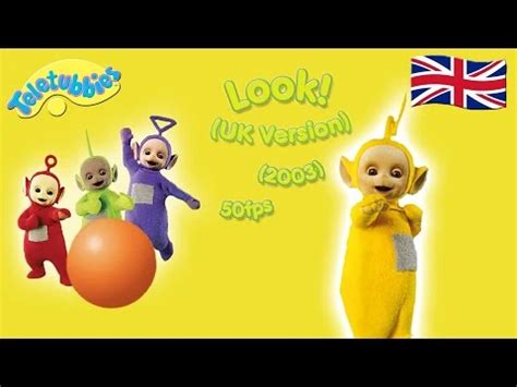 Image result for Teletubbies Look US Version