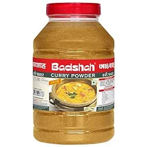 Badshah Jain Curry Masala Powder | Blended Spice Mix | for Healthy ...