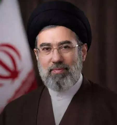 Has Iran's new Supreme Leader lost one leg, and is Mojtaba Khamenei in ...