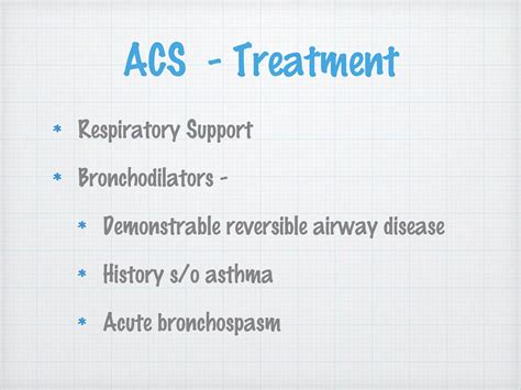 Acute chest syndrome (sickle cell) | PPT