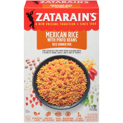 15 Great Zatarans Spanish Rice – How to Make Perfect Recipes