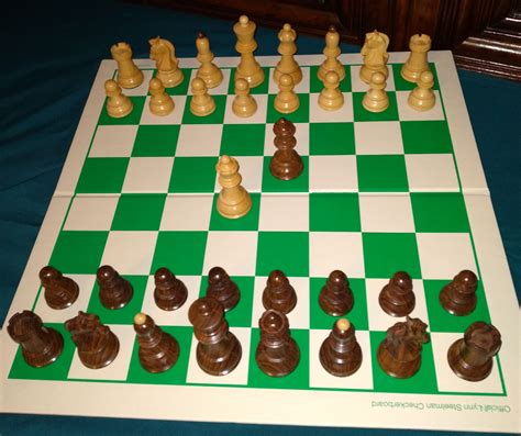 Checkers set up online