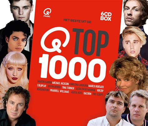 bol.com | Qmusic: Het Beste Uit De Top 1000 - 2017, Various | CD (album ...