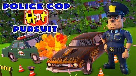 Police Cop Hot Pursuit - Car Racing Driving Simulator Real for Nintendo ...