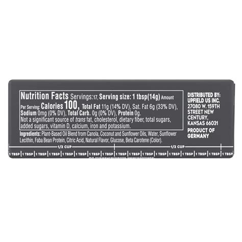 Violife Plant Butter Unsalted Dairy-Free Vegan - Shop Butter ...