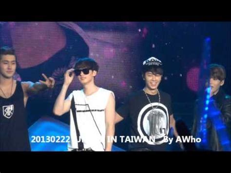 130222 SJM FM IN TAIWAN 到了明天(ft.Donghae).wmv - YouTube
