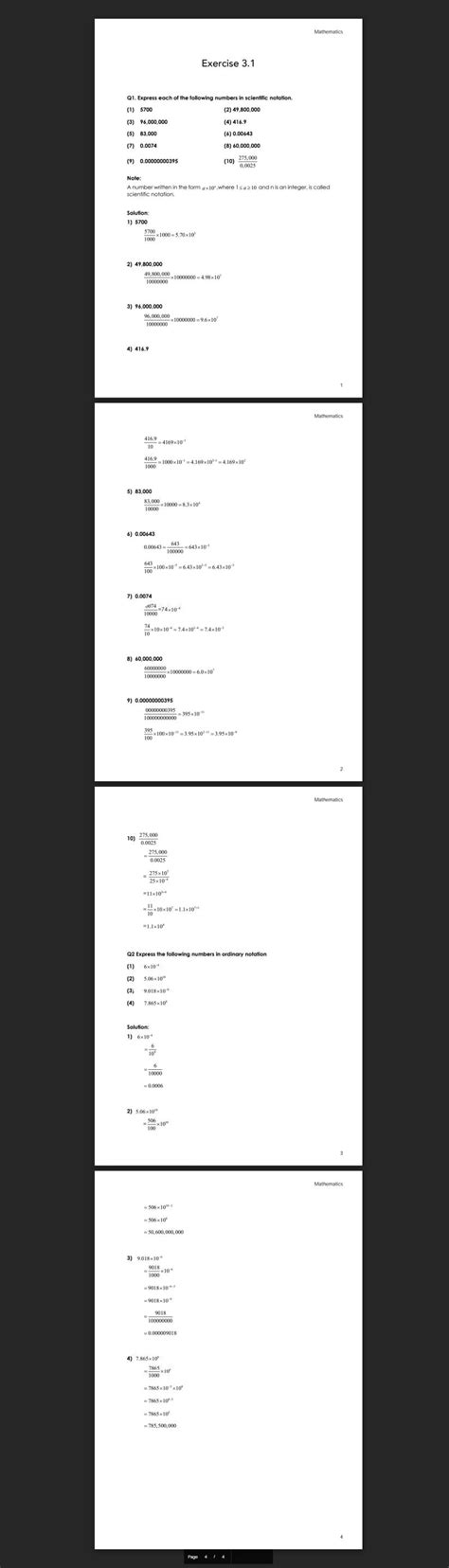 Class 9 New Curriculam Math Chapter 3 Question 的图像结果