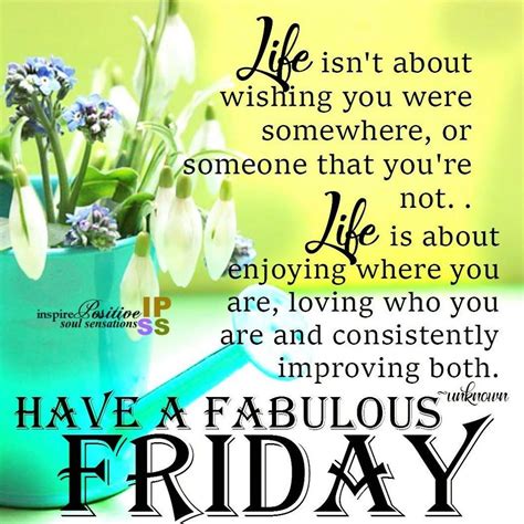 Famous Friday Motivational Quotes And Images Ideas - Pangkalan