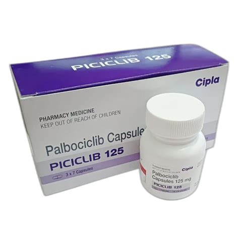 Piciclib 125 Capsule | Uses, Side Effects, Price | Apollo Pharmacy