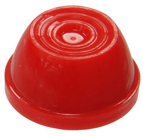 The Hillman Group 59035 5/16-Inch Nylon Red Cap Pushnut, 20-Pack ...