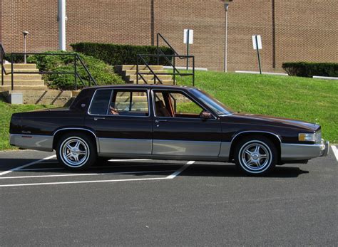 1990 Cadillac Free Stock Photo - Public Domain Pictures