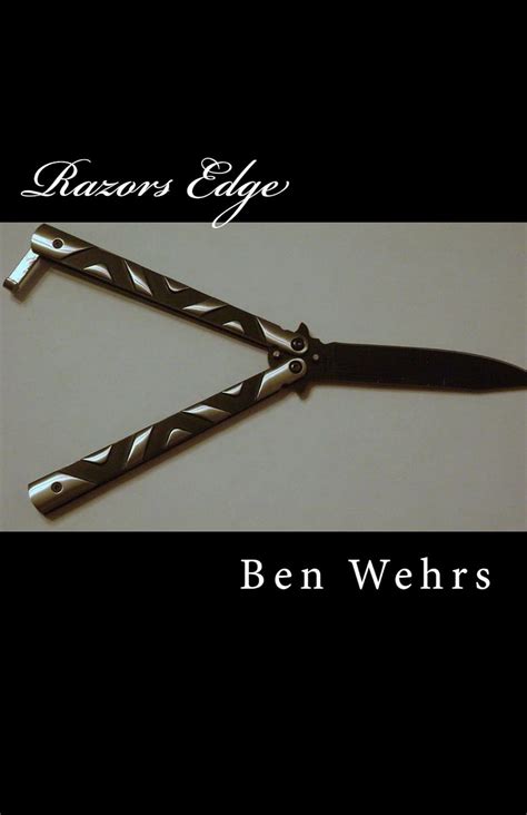 Razors Edge (The Vampire Stimulant Book 2) eBook : Wehrs, Ben: Amazon ...
