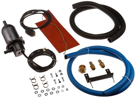 Generac 6560 Protector Series, 2.3L Cold Weather Kit for Standby ...