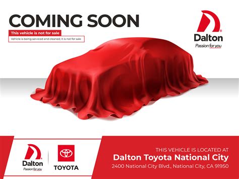 Toyota Dealer Lemon Grove, CA | Dalton Toyota Lemon Grove