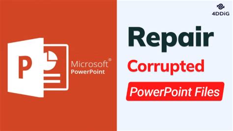 Image result for Repair PowerPoint File