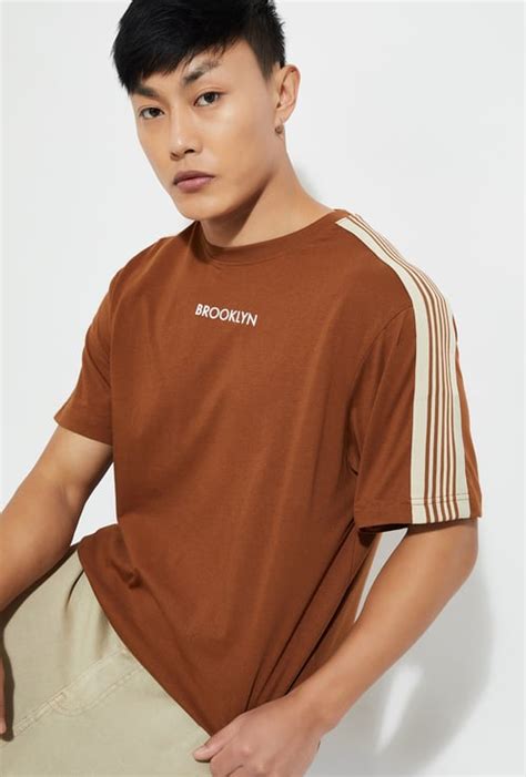 Buy URB_N Tees and Polos for Men Online in India | Max Fashion