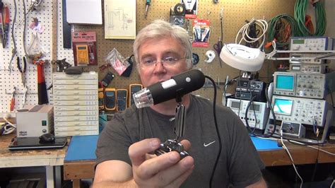 Image result for Using a USB Microscope to Study Mushrooms