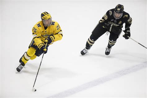 Michigan at WMU hockey - mlive.com