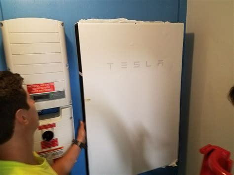 Image result for Tesla Powerwall Installation