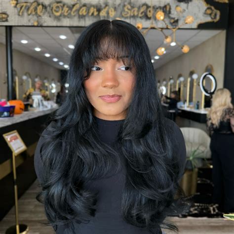 Sabrina Carpenter Black Hair