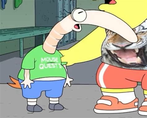 shrimp smiling friends in 2025 | Smile, Friends, Movies and tv shows