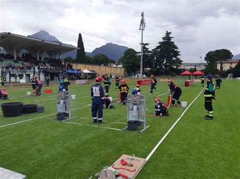 I giovani pompieri trentini sul podio alle „Olimpiadi“ - UnserTirol24