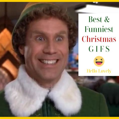 Animated Funny Christmas Gif