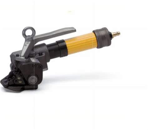 Steel Strapping Tool - A483 Pneumatic Powered Steel Strapping Tool ...