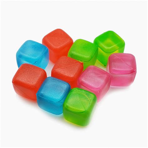 What Is In Reusable Ice Cubes at Jonathan Whelchel blog