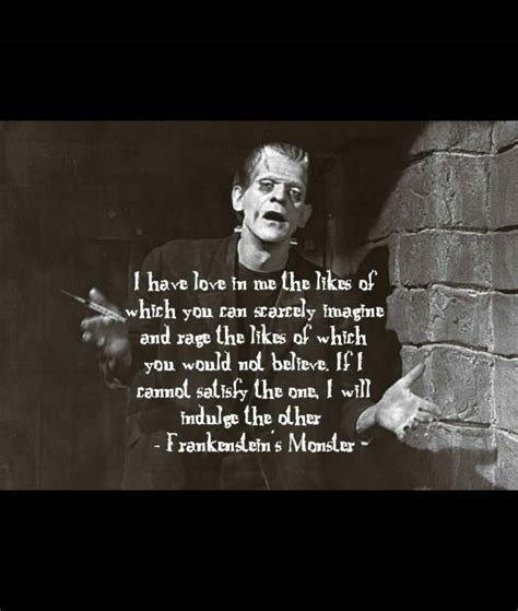 Frankenstein Monster Death Quotes Frankenstein Wikipedia