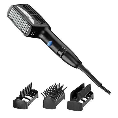Conair Infiniti Pro 1875 Watt 3-In-1 Ceramic Styler/Hair Dryer, Black ...