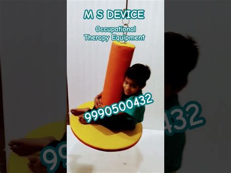 Swings - Occupational Therapy Equipment Swing Manufacturer from New Delhi