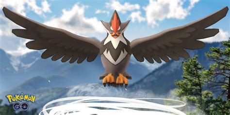 Image result for Starly Evolution Level