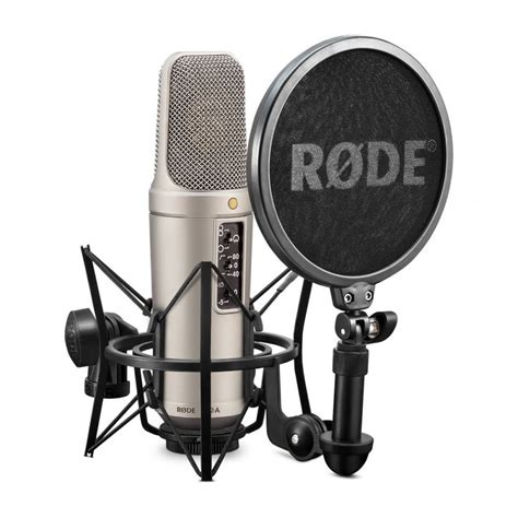 Image result for Rode Condenser Microphone