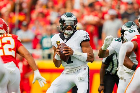 Philadelphia Eagles Start-Sit: Week 3 Fantasy Advice for Jalen Hurts ...