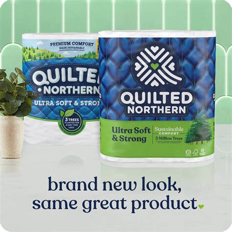 Snapklik.com : Quilted Northern Ultra Soft & Strong Toilet Paper, 24 ...