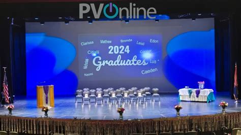 Congratulations 2024 PVOnline Graduates | News Details