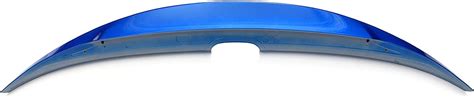 Buy Spoiler Rear Trunk Spoiler Lip Wing Extension Fit for Civic 10th ...
