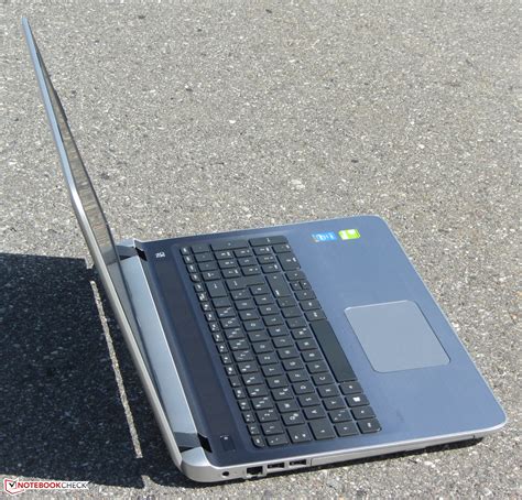 HP Notebook 15 的图像结果