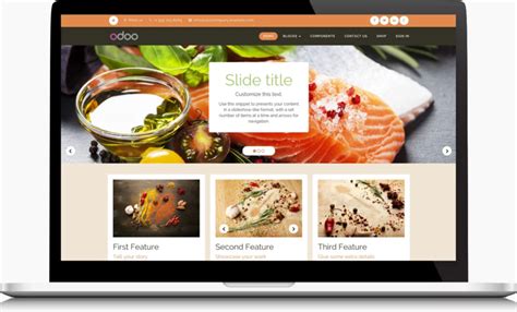 Odoo Price, Features, Reviews & Ratings - Capterra India