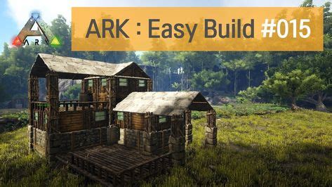 Ark House Building Tutorials 的图像结果