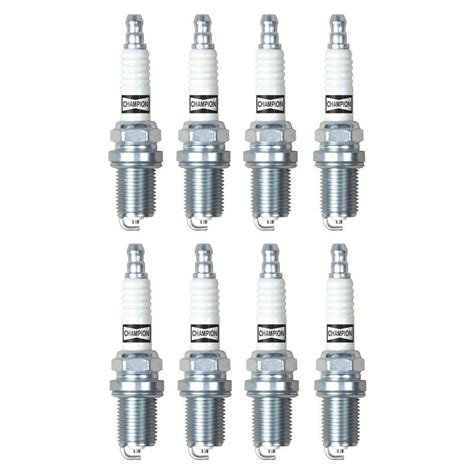 8 x Champion Spark PlugS RC12YC (Part No. 71) - John Woolfe Racing