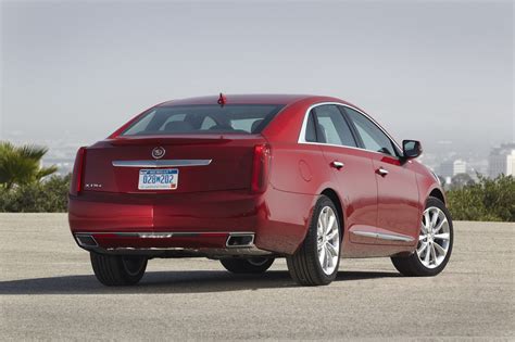 2013 Cadillac XTS US Price Announced - autoevolution