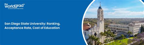 San Diego State University: Ranking, Acceptance Rate, Courses