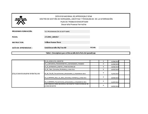 Plan Concertado Trabajof Jesus David Anaya Montalvo Guía5Desarrollo Obj ...