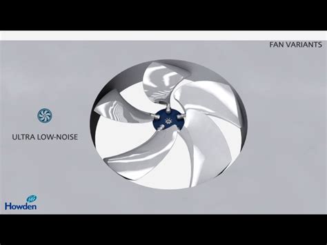 Axial Flow Fan - Axial Fan External Rotor Press Fit Impeller Trader ...