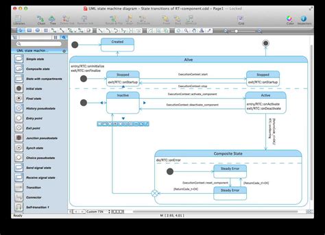 Finite State Machine Simulator 的图像结果