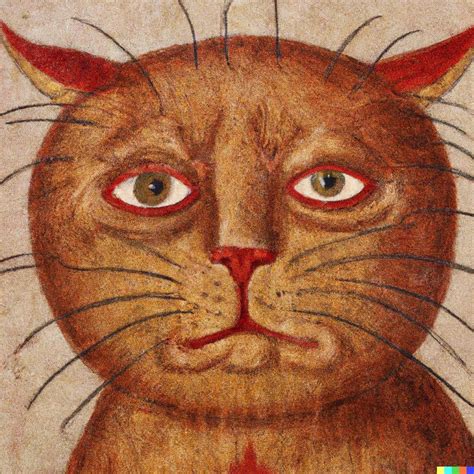 some of my favourite medieval cat paintings : r/MedievalCats