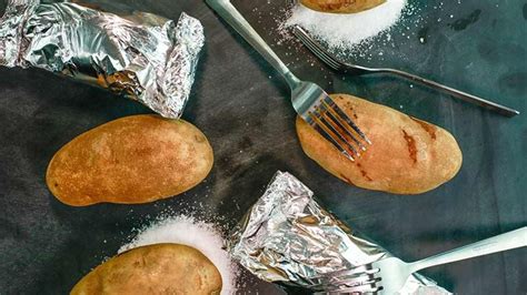 Image result for Exploding Potato in Oven
